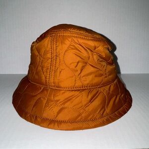 NWT Madewell Quilted Nylon Bucket Hat